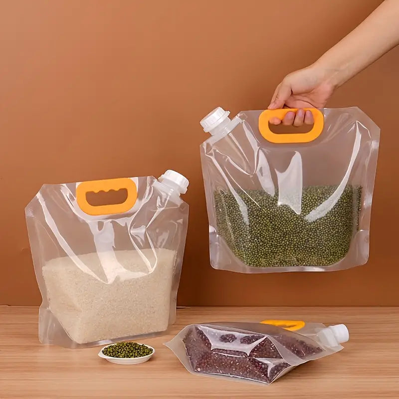 Multigrain kitchen Storage Bag (3L)