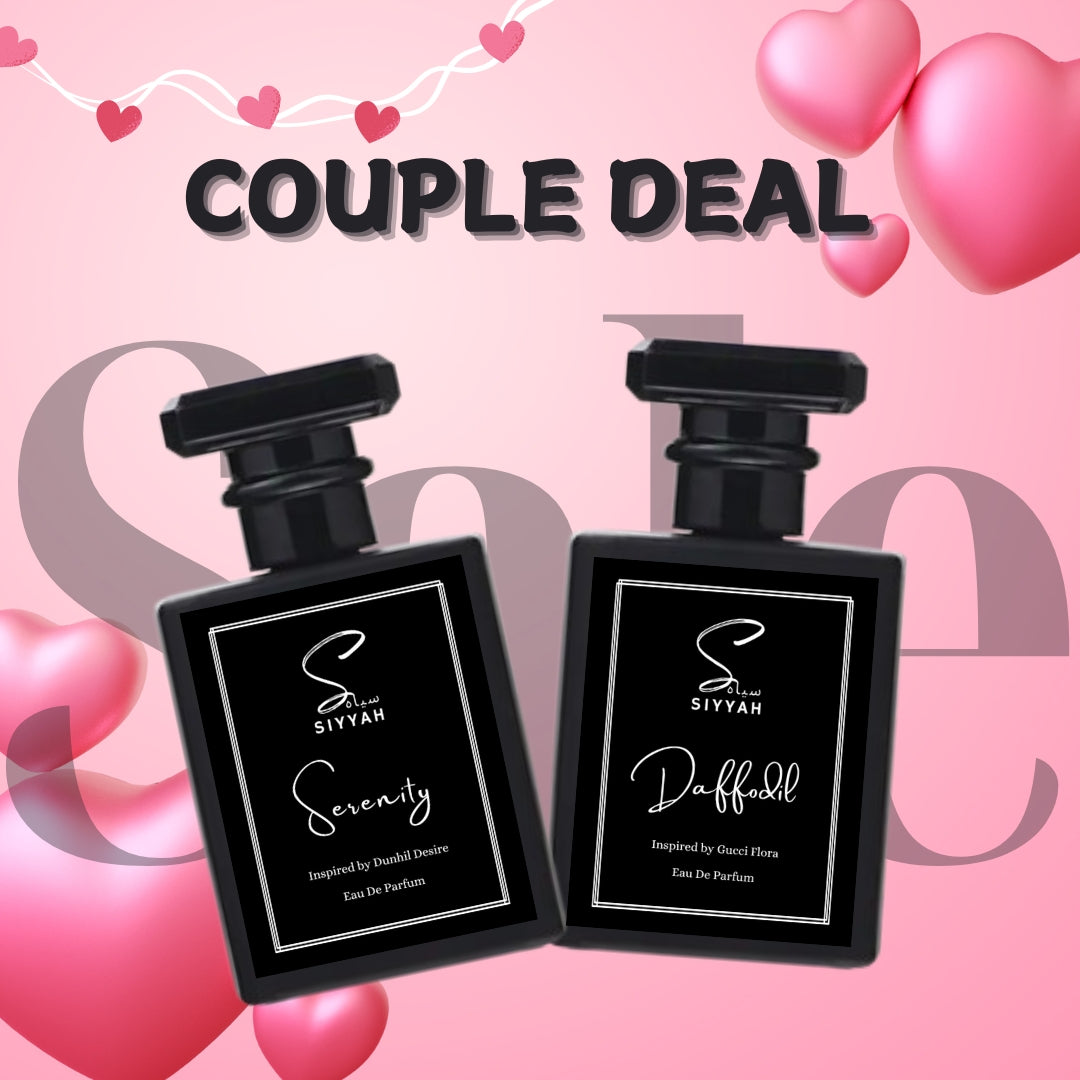 Valentine Cute Couple Deal (Men+Women)