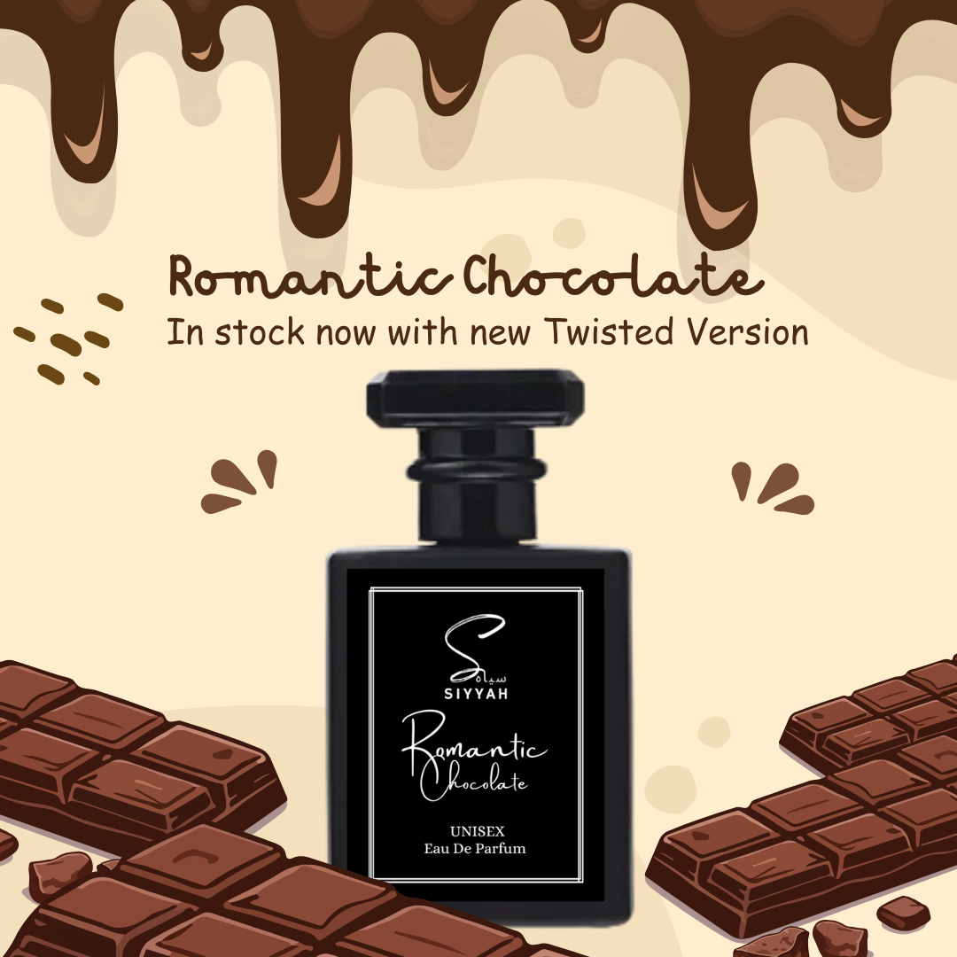 ROMANTIC CHOCOLATE (UNISEX) BEST For Chocolaties