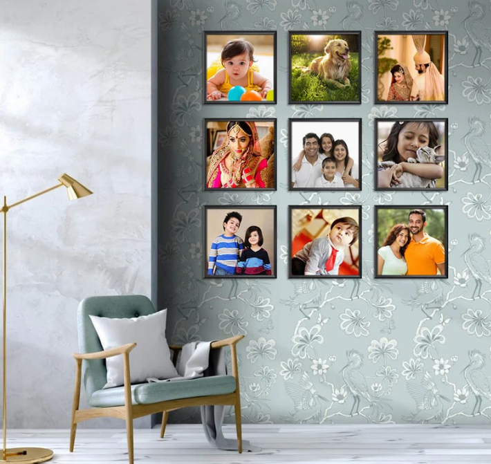 Customise Frame(Create Your Own Custom Frames Experience)