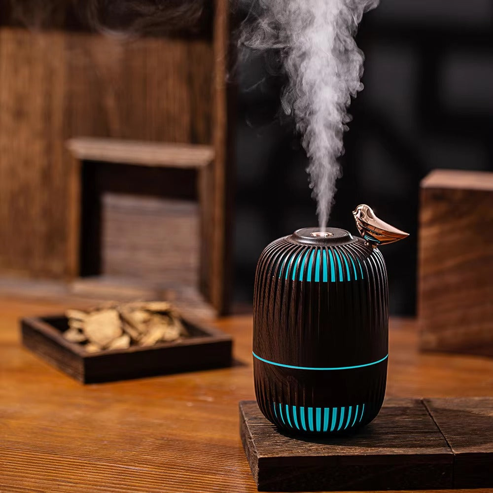 Bird Design Air Humidifier E350- Quiet & Efficient with LED Lights