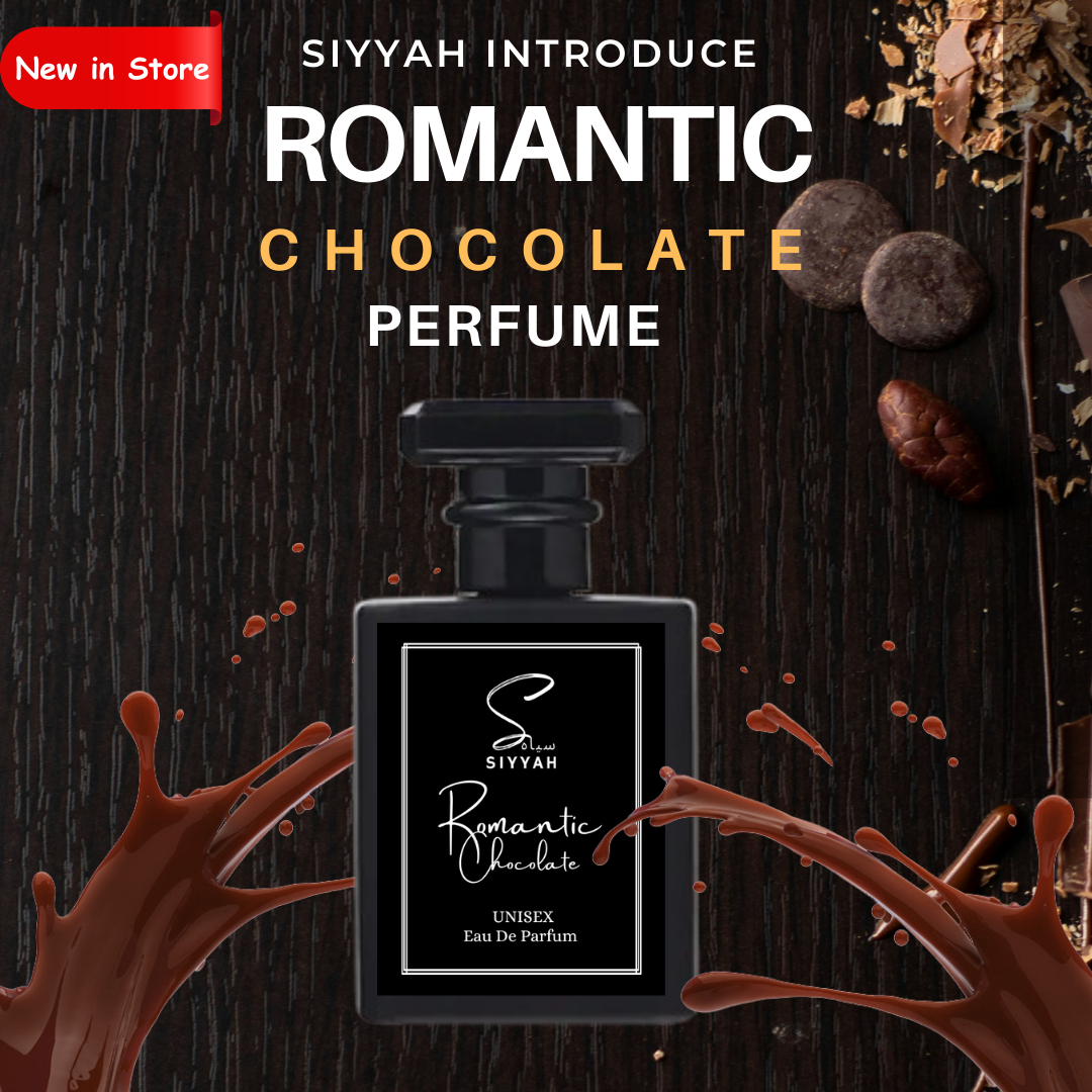 ROMANTIC CHOCOLATE (UNISEX) BEST For Chocolaties