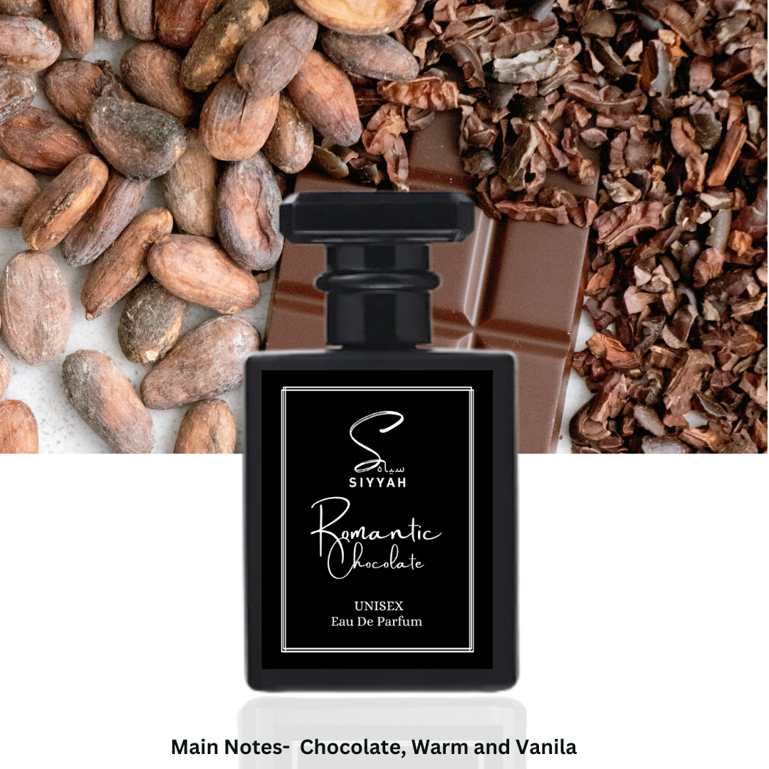 ROMANTIC CHOCOLATE (UNISEX) BEST For Chocolaties